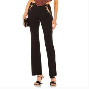 Miaou Black Ryder Pant Trousers